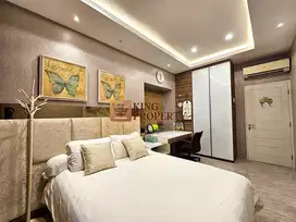 Rumah Mewah Cendana Golf PIK 2,5 Lantai Hook Siap Huni