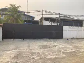 Dijual Cepat Gudang Kapuk Kamal Raya Jakarta Barat