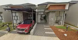 Jual Rumah Modern 6 Menit ke RSUD Parung SHM Harga Nego J-18673