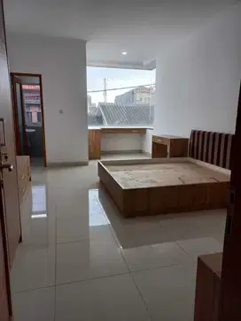 Rumah baru di daerah Pasirluyu, Kembar