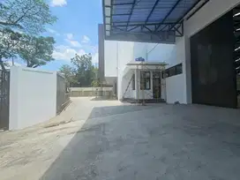 Disewakan Gudang di KIC Gatot Subroto, Ngaliyan -; Semarang