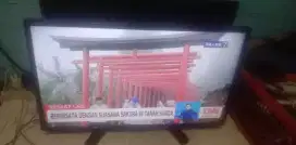 TV LED 24 INCH SHARP NO MINUS MULUS