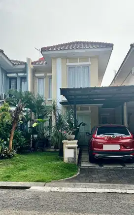 Rumah siap huni sudah atap baja ringan