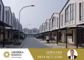 PROMO cluster Wimbledon Jababeka Sport City