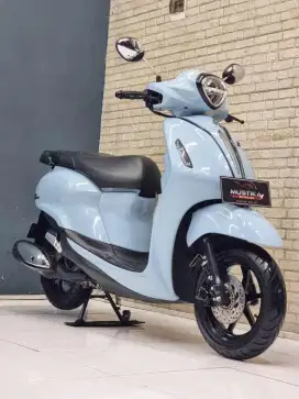 READY‼️ YAMAHA GRAND FILANO TH 2023 WARNA FAVORIT NOPOL. RONY MUSTIKA