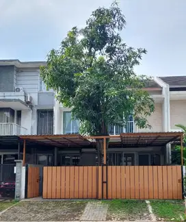 Dijual Cepat Rumah Bagus 2 Lantai Boulevard Citra Grand Cibubur