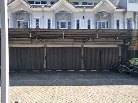 Ruko Taman Palem Lestari - Gandeng 3 (Ukuran 13,5x15 m)