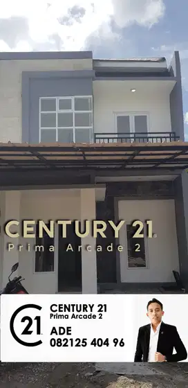 Rumah Baru Siap Huni 2 Lantai Minimalis di Jombang Ciputat AM-13297