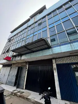 Ruko Peta Selatan (Ukuran 4x12 m)