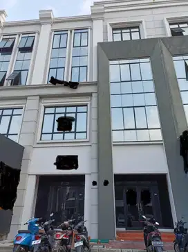 Disewakan Ruko 4 Lantai Di Sedayu City Cakung Jakarta Timur