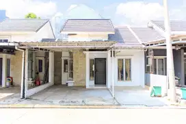 Rumah Baru Renov SHM 7 Mnt ke Puskesmas Cisauk LT 84 Bisa KPR J-25886