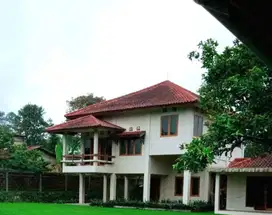 Villa Tugu Selatan 30x100 3000m Cisarua Puncak Bogor Jawa Barat