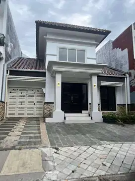Dijual Rumah Baru Renovasi Citraland Fullerton Place Semi Furnish