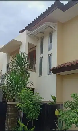 Rumah Siap Huni 2 Lantai Komplek Mutiara Asgo Ps Rebo Jak Tim
