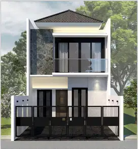 Rumah Darmo Indah Timur Harga Termurah Di Kelasnya Dan Lokasinya