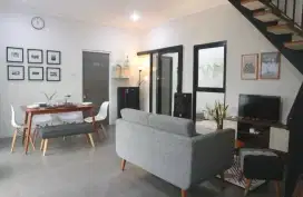 Rumah kece 2 lantai daerah Lembang