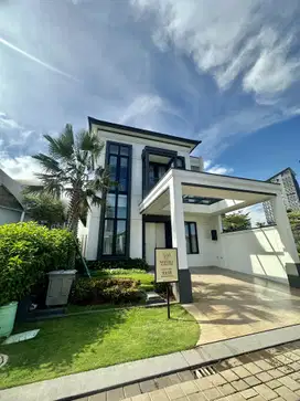 DIJUAL SHOW UNIT MATERA RESIDENCES TYPE 9x18