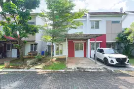 Rumah Strategis Ready Furnished dekat Stasiun Cisauk J-23225