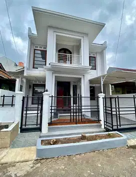 Dijual rumah baru siap huni di bukit nusa indah ciputat bintaro
