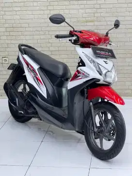 TERMURAH‼️ Honda Beat FI 2016 - Dava Mustika kepuh