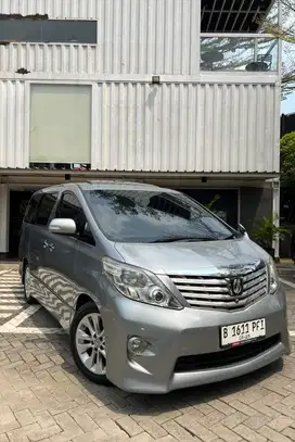 Toyota Alphard S Premium Sound 2009
