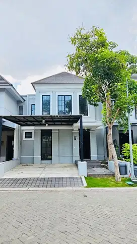 rumah citraland dekat graha famili,pakuwon indah graha famili