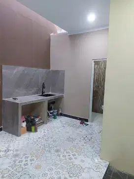 Rumah murah baru renovasi Cluster Catalina Gading Serpong