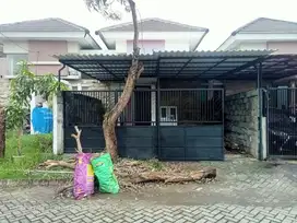 Jual Rumah Puri Safira butuh cepat laku