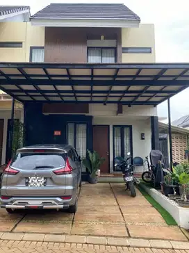 Dijual Rumah Didalam Cluster dengan fasilitas lengkap