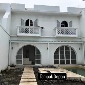 3 BEDROOMS BRAND NEW MODERN VILLA IN CEMAGI - BALI