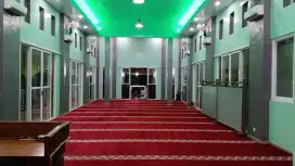 GEMBYAR PROMO KARPET MASJID CLASIC TEBAL 11MM ISTIMEWAH GRADE B