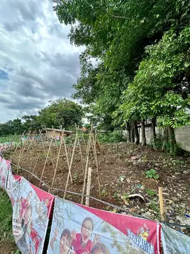 Tanah langka. siap bangun  lokasi Karawaci Tangerang