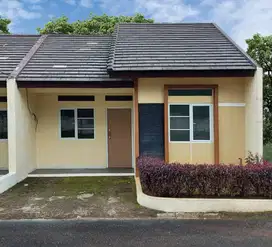 Rumah Minimalis Dekat dengan 2 Stasiun Cilebut dan Bojonggede
