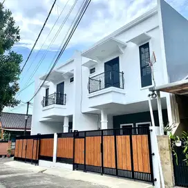 Hunian Ready Di Ciomas KRR Bogor Kota