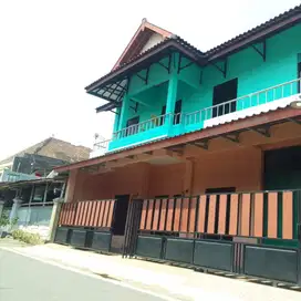 Rumah second bagu siap huni 2 lantai do Gatak Sukoharjo