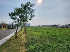 DIJUAL CEPAT KAVLING RESIDENTIAL PIK 2 BDI 250m HADAP SELATAN TERMURAH