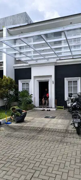 RUMAH CANTIK ONE GATE CIAWITALI DKT PEMKOT, KOLAM RENANG KOTA CIMAH1-R