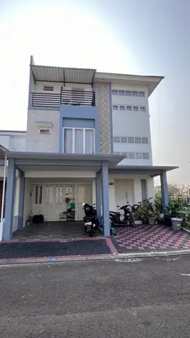 Jual Rumah di Icon Cosmo Western BSD
