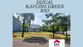Dijual Kavling the green BSDcity Lokasi strategis