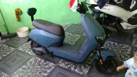 Sepeda listrik uwinfly