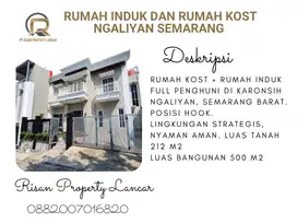 Investasi Rumah Kost Dekat Kampus Di Semarang Harga Terjangkau
