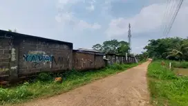 Tanah Kavling Murah Dekat Jalan Bomang Bogor, Legalitas SHM