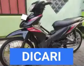 Di Cari Honda Revo Tahun 2009 Ke Atas 2011