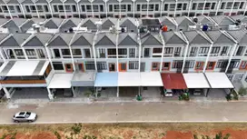 RUDY CEN Dijual Rumah di Casajardin 5x12 casa jardin  full furnished