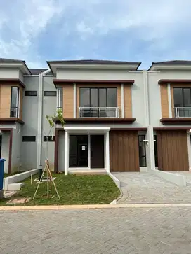 RUDY CEN Dijual Rumah Brand New di Casajardin 8x18 casa jardin