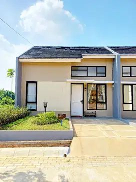 RUMAH CLUSTER BEKASI ALL-IN 3 JUTA SAMPAI AKAD