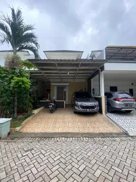 RUDY CEN Disewa Rumah di Casajardin 7x15 casa jardin  cluster favorite