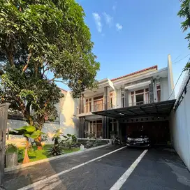 Rumah Dijual Lokasi Belakang Pasar Modern Bintaro