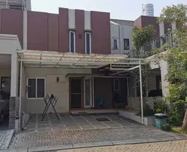 RUDY CEN Disewa Rumah di Casajardin 8x18 casa jardin  full furnished