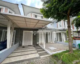Termurah 2 Lantai di Perumahan Green Orchid Dkt Permata Jingga Suhat